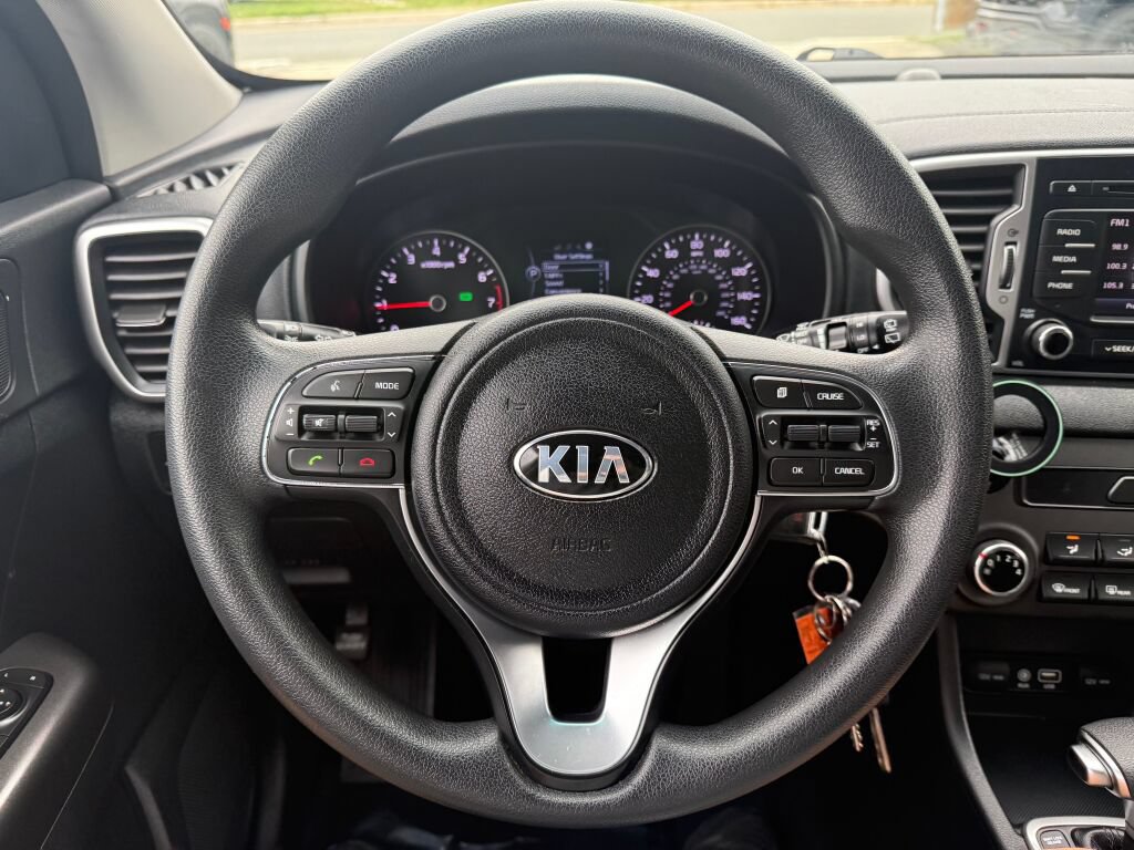 Used 2017 Kia Sportage LX FWD image 13