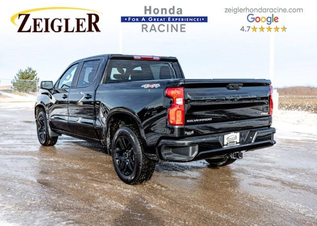 Used 2023 Chevrolet Silverado 1500 RST image 5