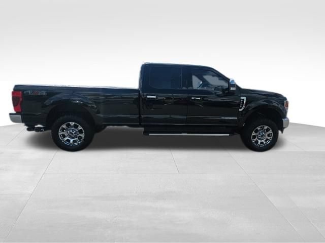 Used 2021 Ford F350 Lariat w/ Lariat Ultimate Package AWD/4WD image 11