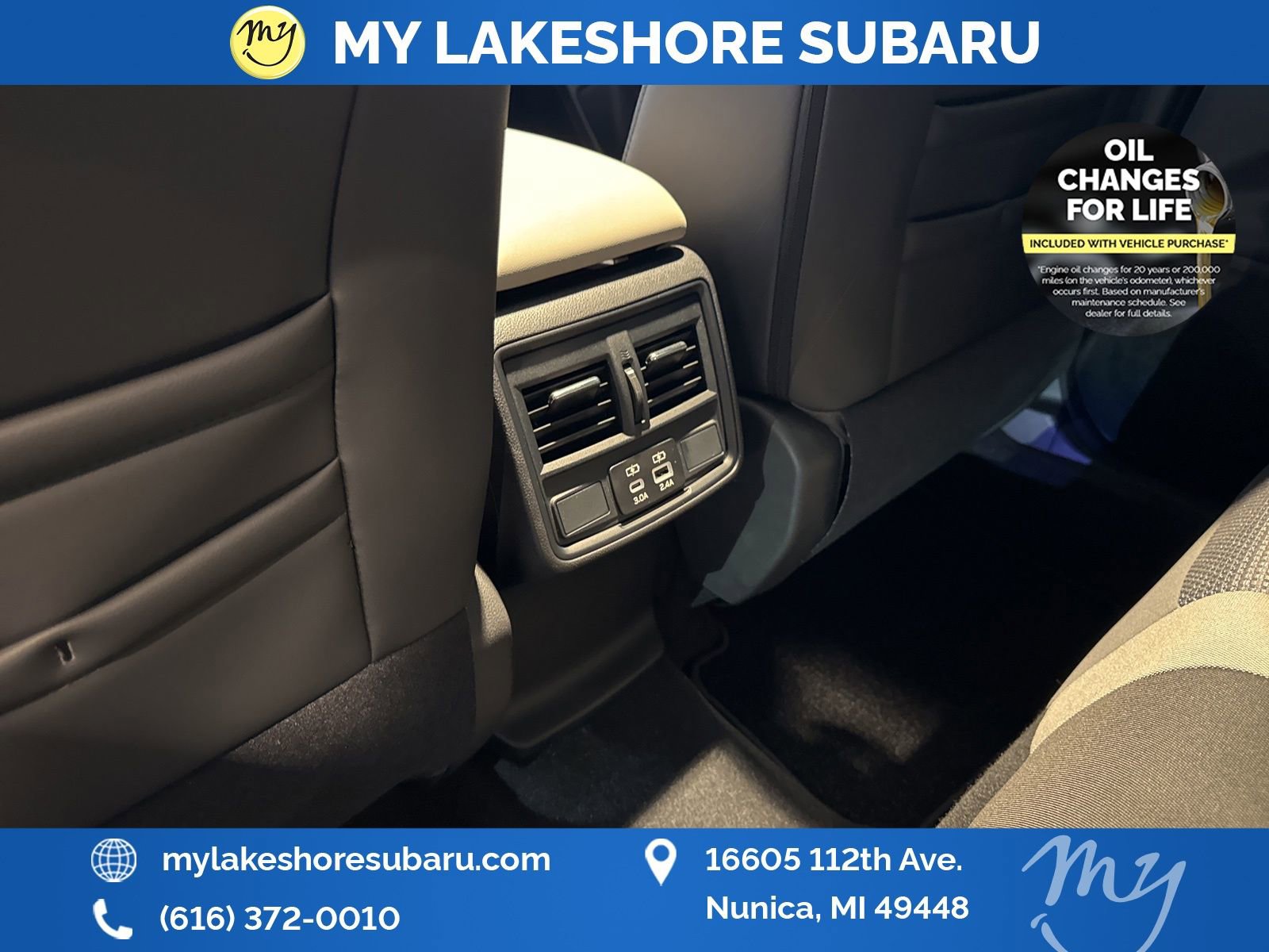 New 2026 Subaru Forester Premium image 23