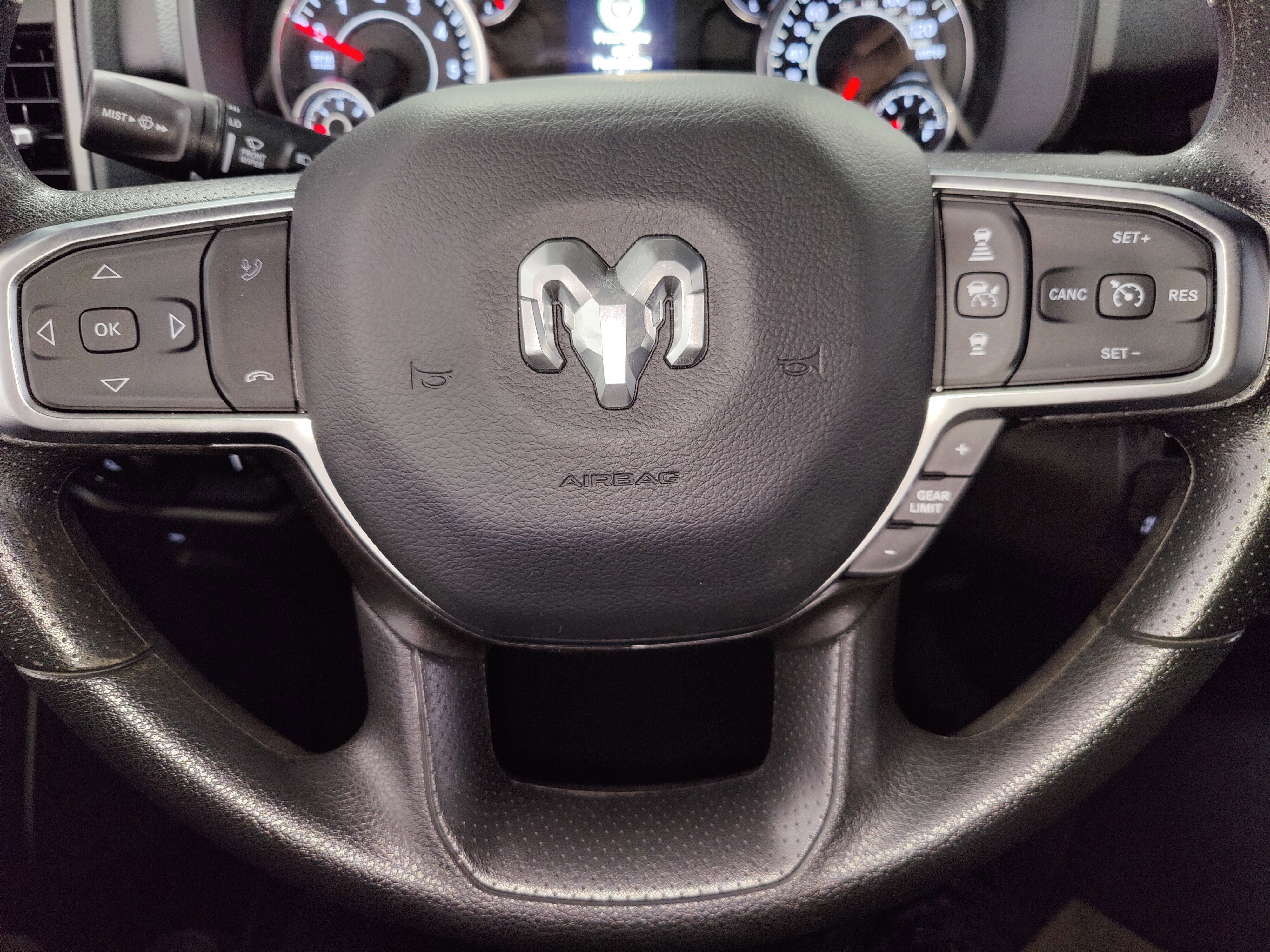 Used 2025 RAM 1500 Tradesman image 28