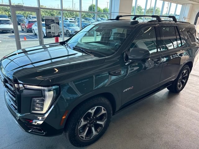 Used 2025 GMC Yukon AT4 Ultimate w/ LPO, Floor Liner Package AWD/4WD image 2