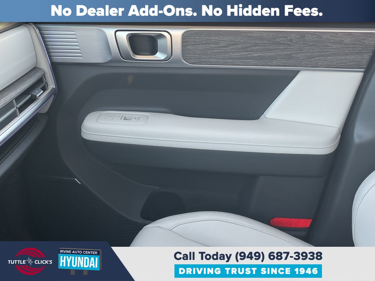 Used 2025 Hyundai Santa Fe Calligraphy image 21