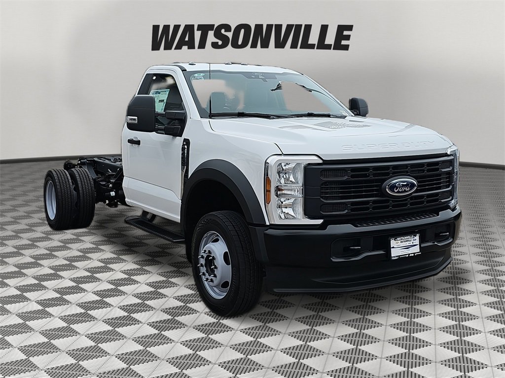 New 2025 Ford F450 XL