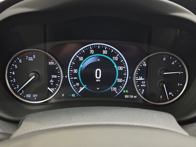 Used 2020 Buick Envision Premium image 18