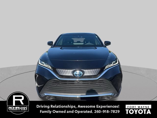 Used 2021 Toyota Venza Limited w/ Advanced Technology Package