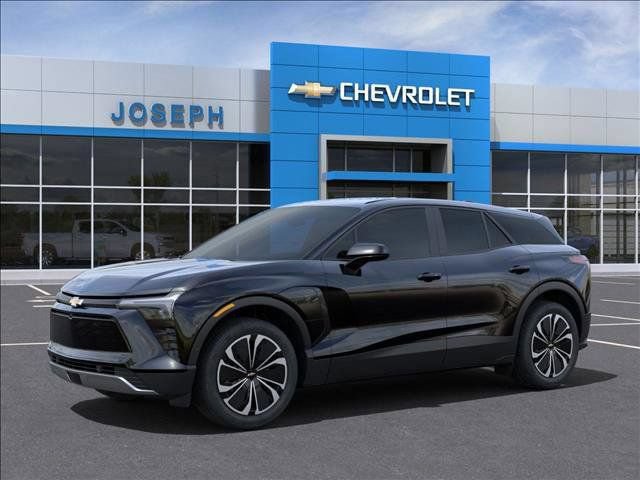 New 2025 Chevrolet Blazer EV LT AWD/4WD video 2