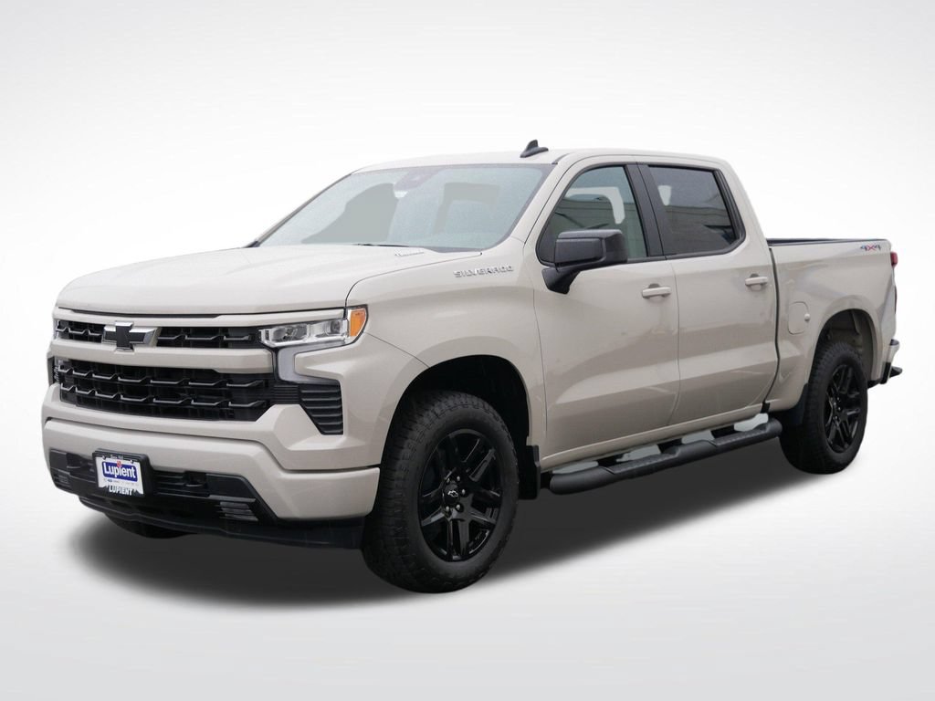 New 2026 Chevrolet Silverado 1500 RST w/ RST Select Package AWD/4WD image 9