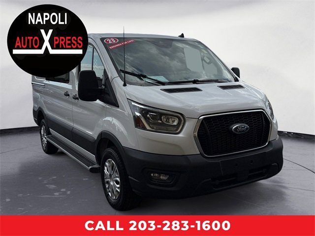 Used 2023 Ford Transit 250 Low Roof w/ Exterior Upgrade Package