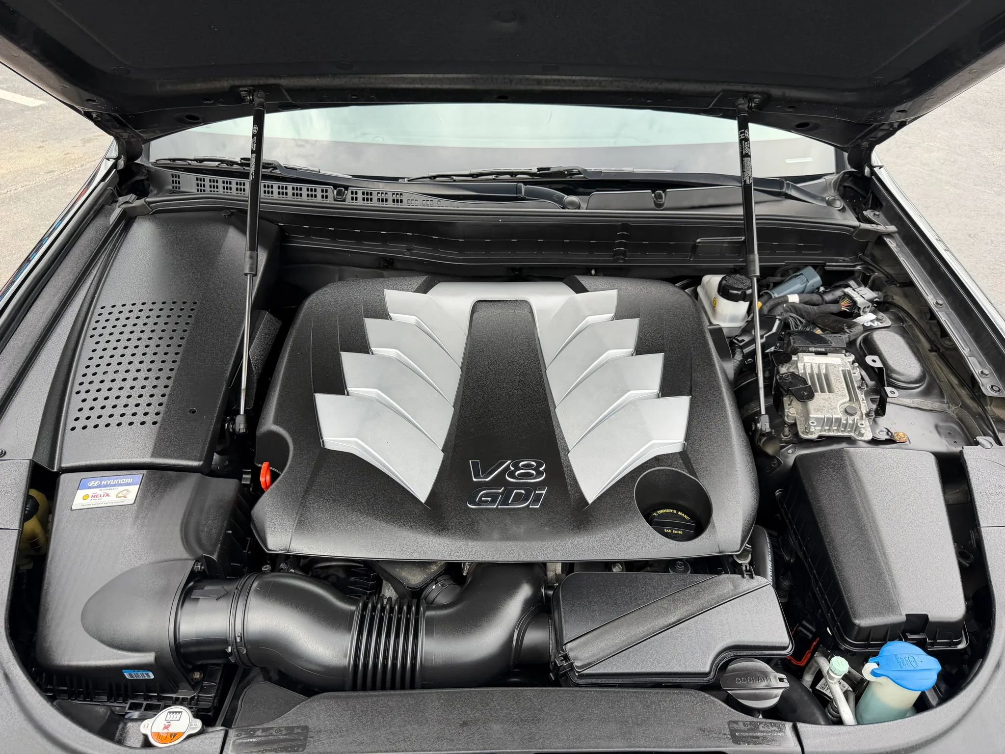 Used 2012 Hyundai Equus Signature image 43