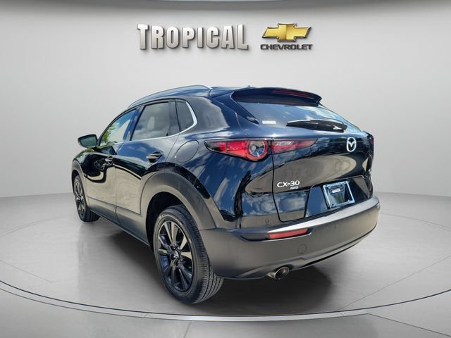 Used 2023 MAZDA CX-30 2.5 Turbo w/ Premium Plus Pkg AWD/4WD image 2
