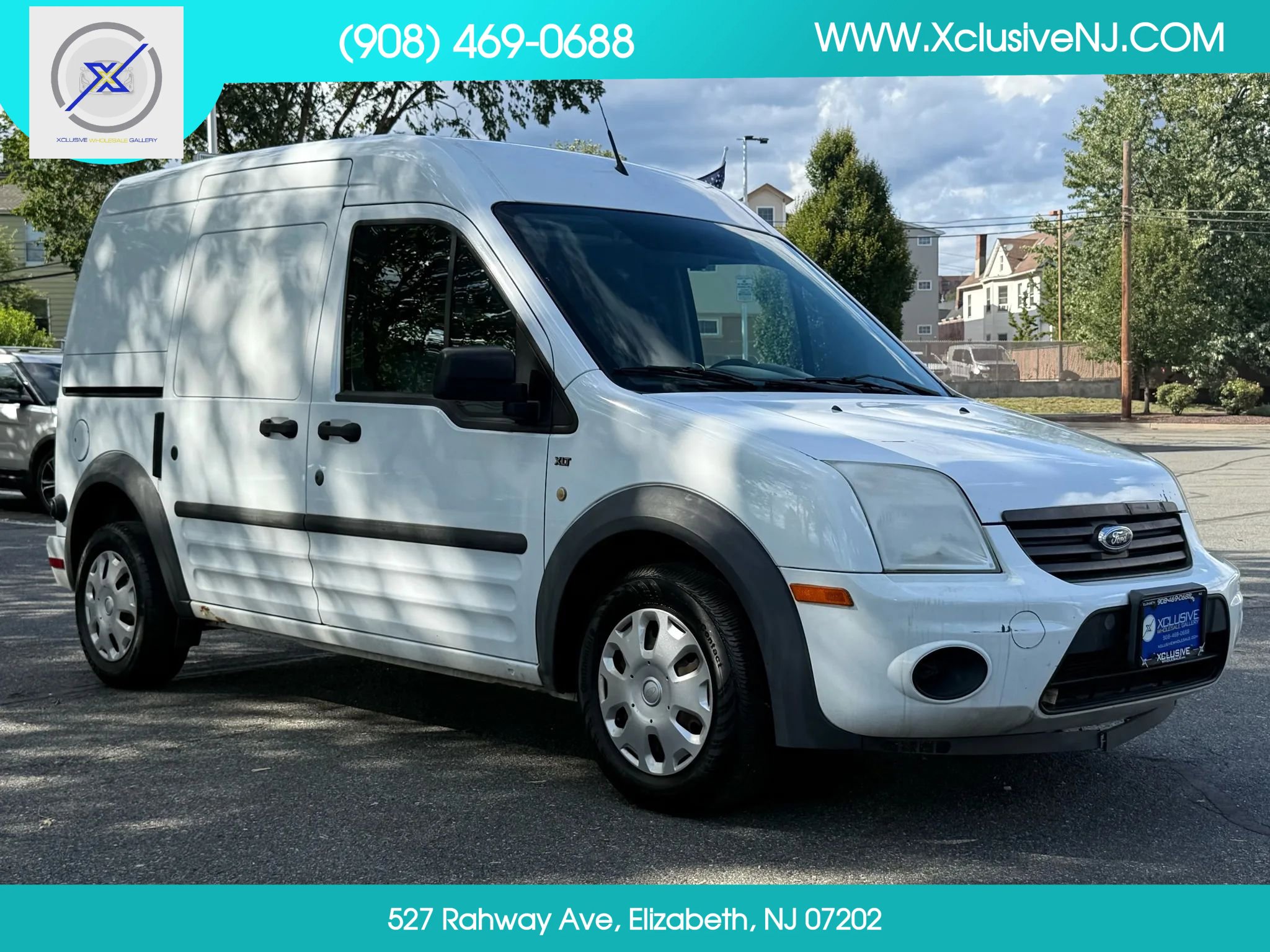 Used 2013 Ford Transit Connect XLT image 5