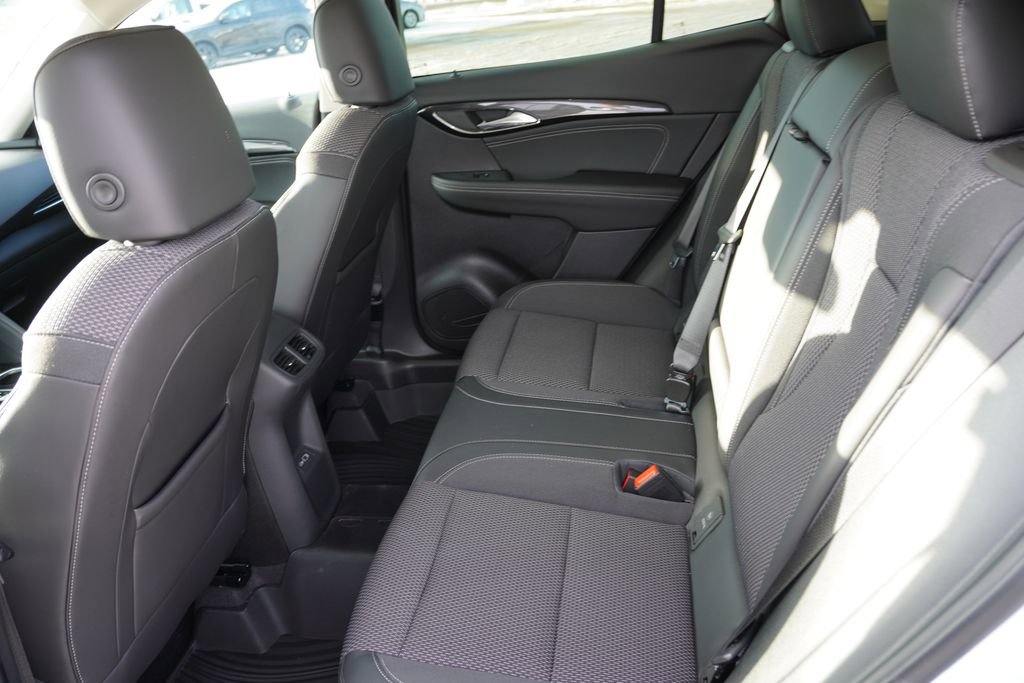 Certified 2023 Buick Envision Preferred w/ Sport Touring Package image 17