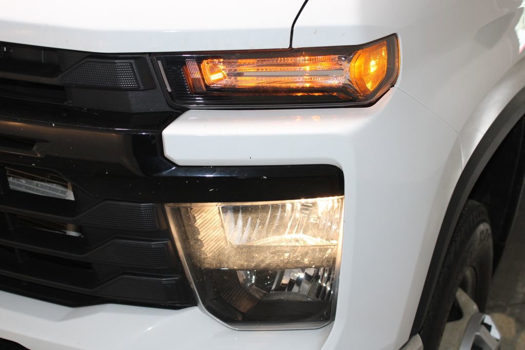 Used 2024 Chevrolet Silverado 3500 W/T w/ WT Convenience Package AWD/4WD image 49