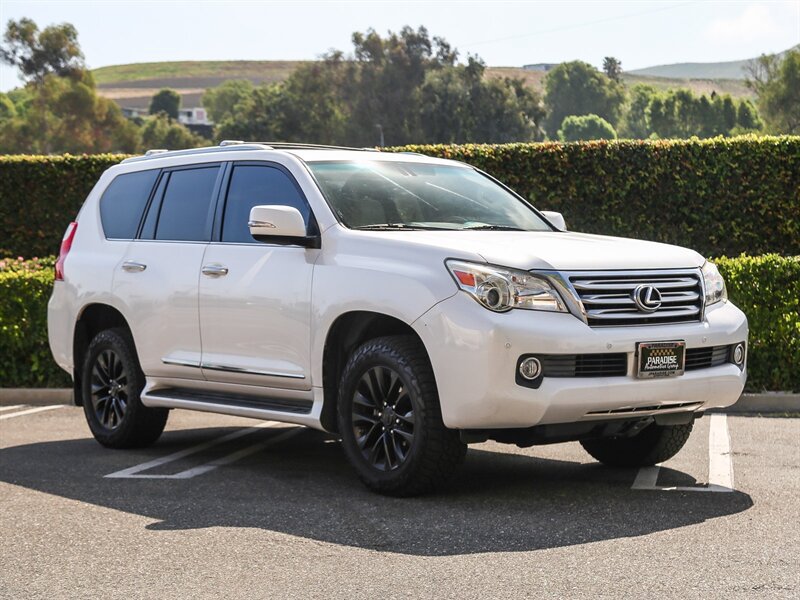 Used 2011 Lexus GX 460 w/ Comfort Plus Pkg AWD/4WD image 7
