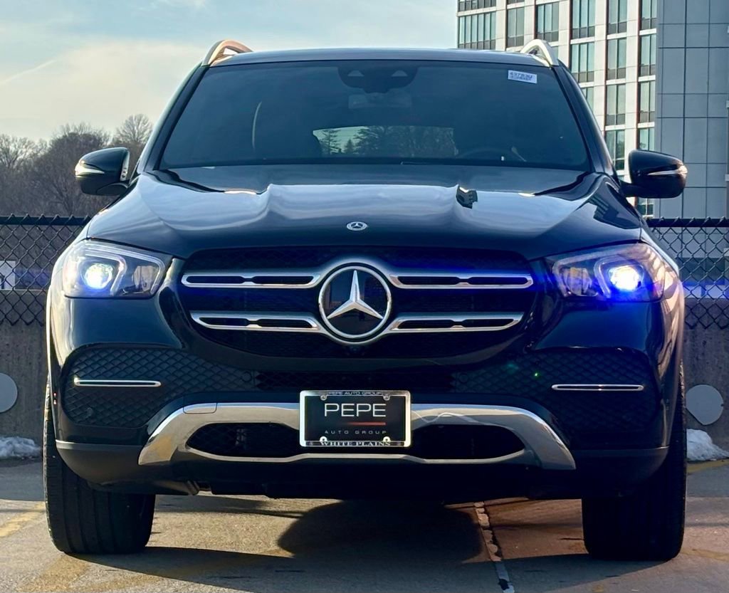 Certified 2023 Mercedes-Benz GLE 350 4MATIC image 3