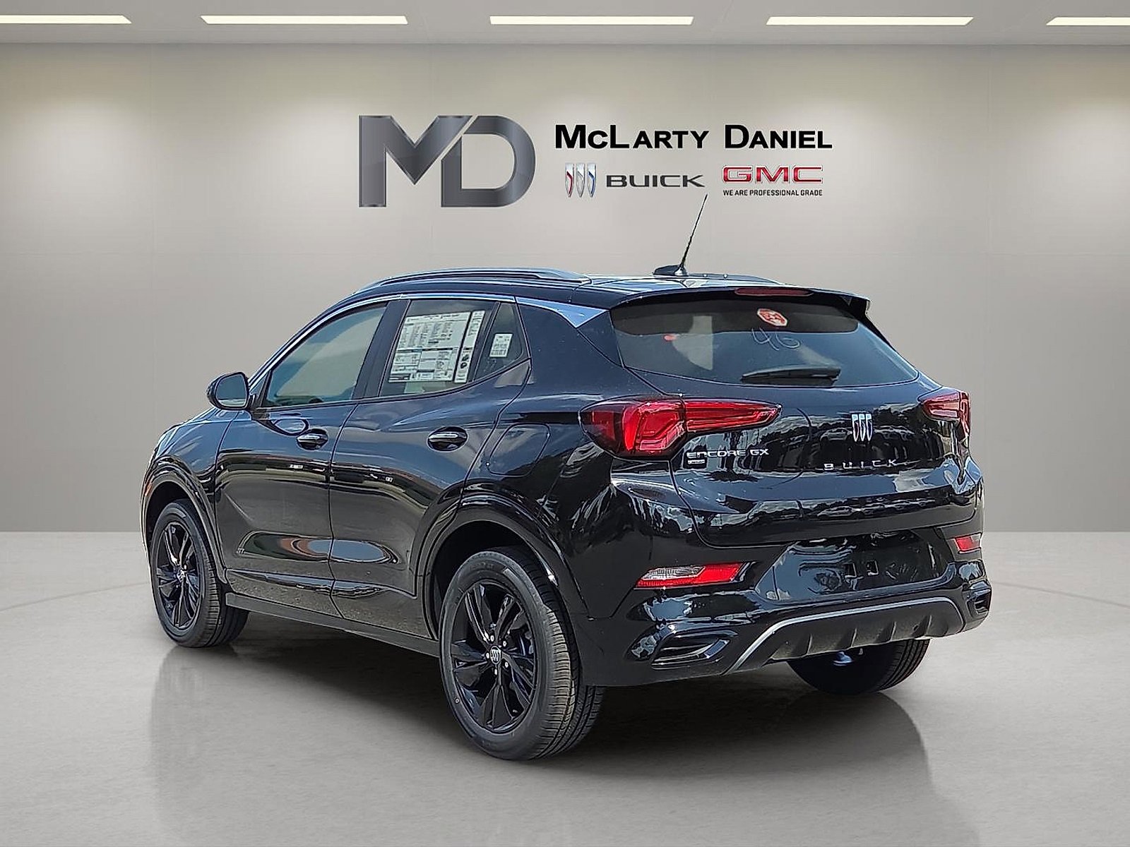 New 2026 Buick Encore GX Sport Touring w/ Comfort Package image 4