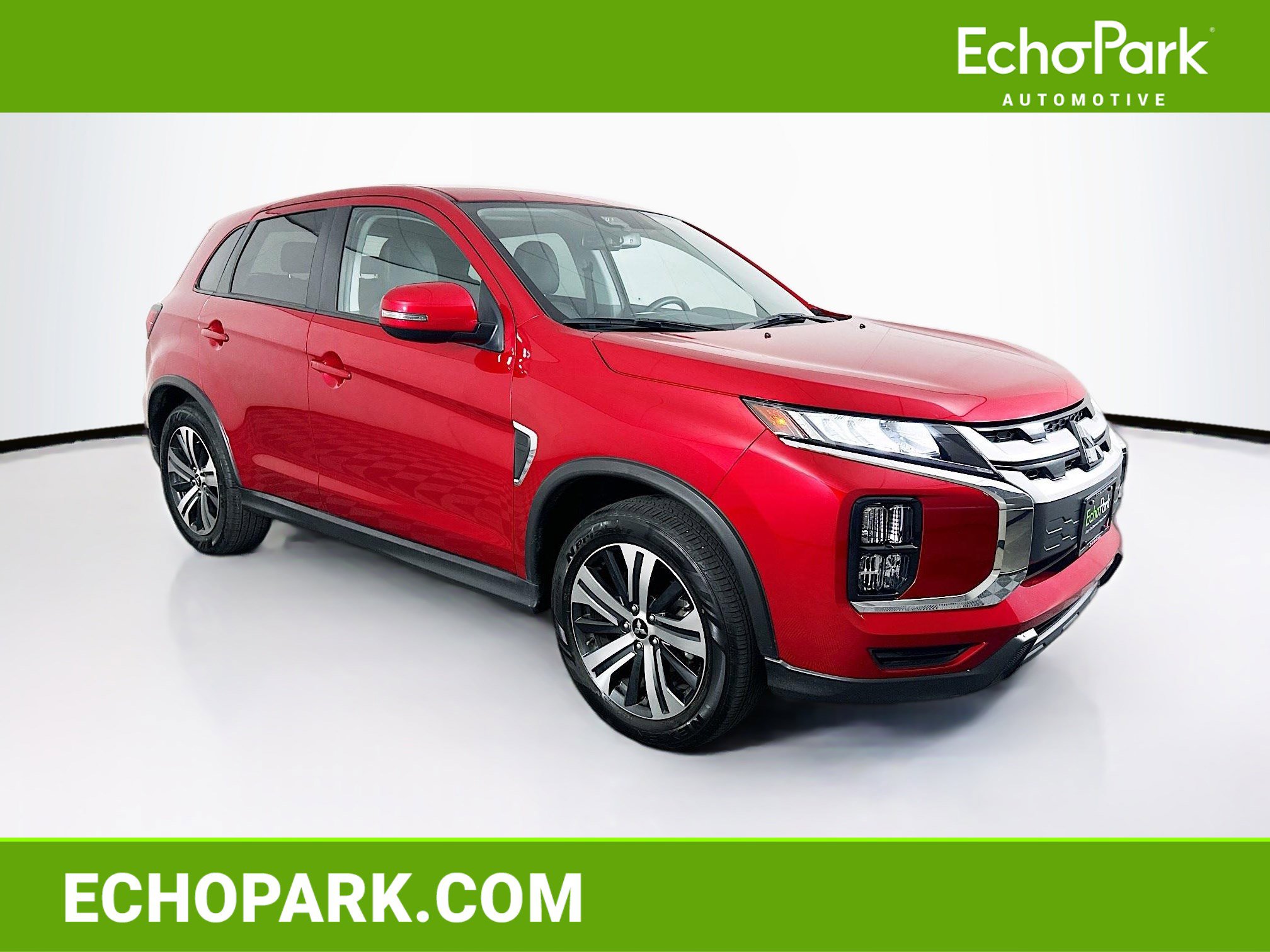 Used 2025 Mitsubishi Outlander Sport AWD