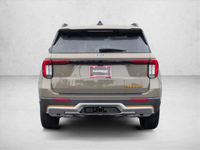New 2026 Ford Explorer Tremor w/ Tremor Convenience Package image 7