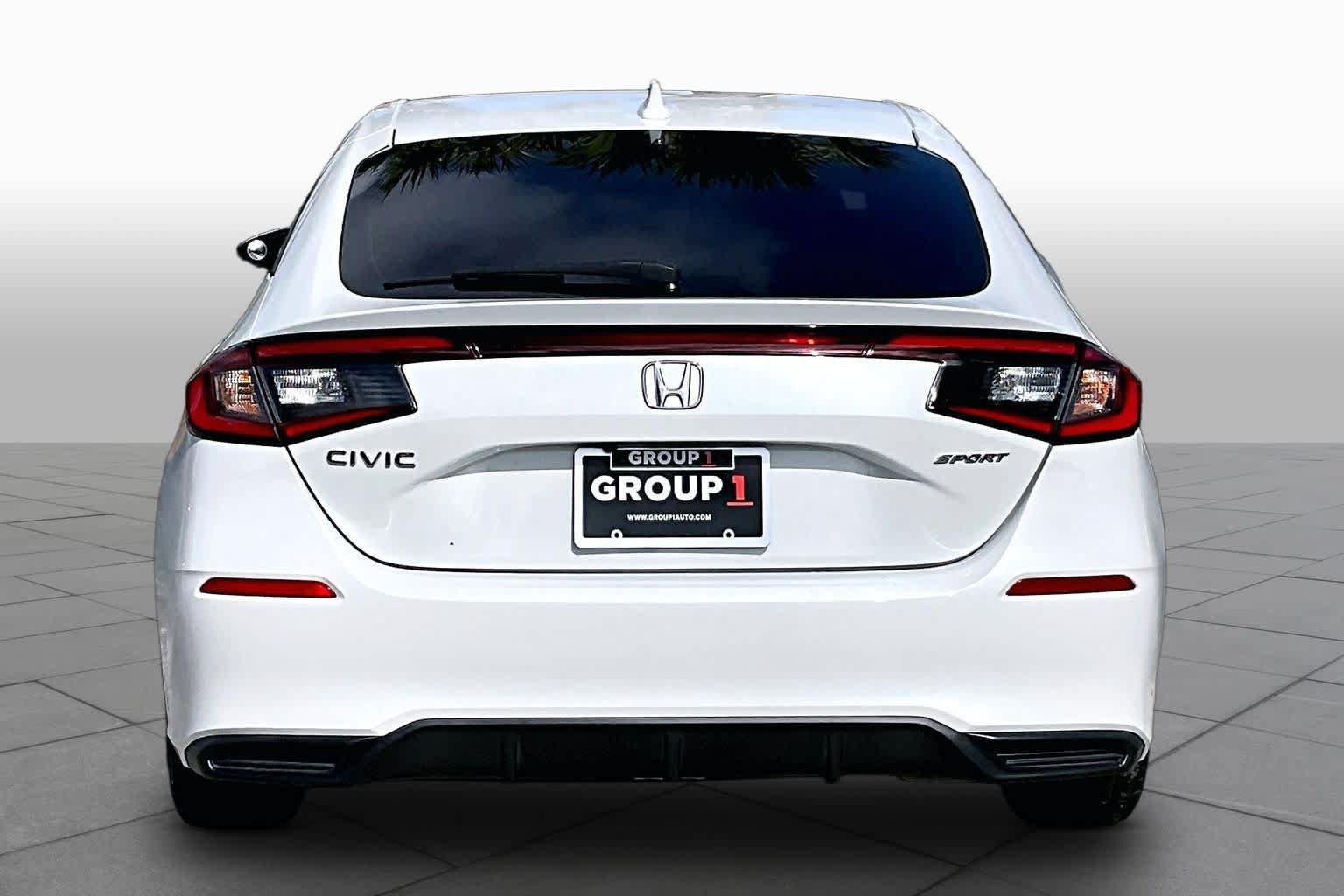 Used 2022 Honda Civic Sport image 5