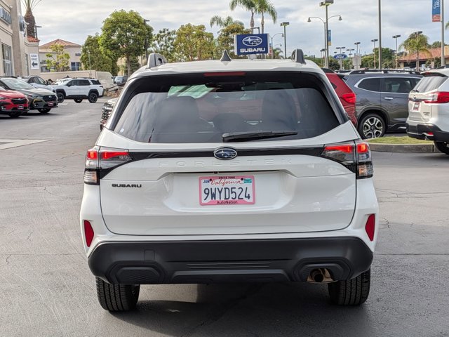 Used 2026 Subaru Forester Premium AWD/4WD image 6