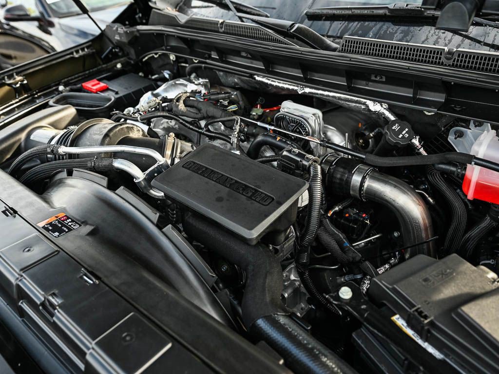 New 2026 GMC Sierra 3500 Denali w/ Denali Reserve Package image 7