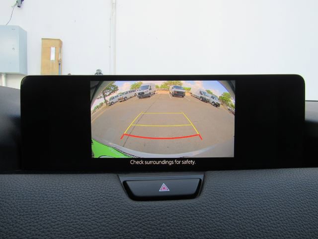 Used 2025 MAZDA CX-90 3.3 Turbo w/ Preferred Package image 10