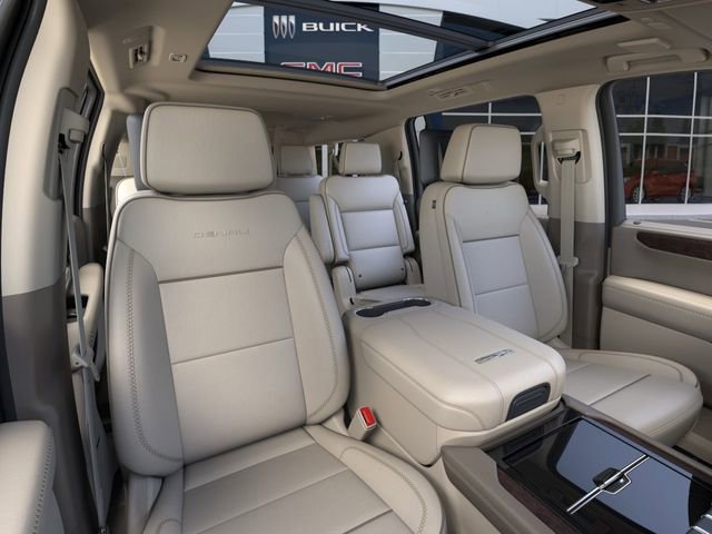 New 2026 GMC Yukon XL Denali AWD/4WD image 16