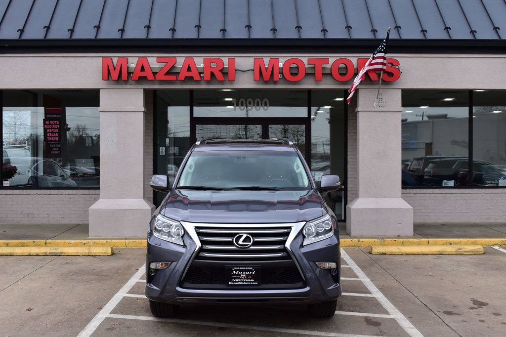 Used 2015 Lexus GX 460 w/ Premium Package image 5