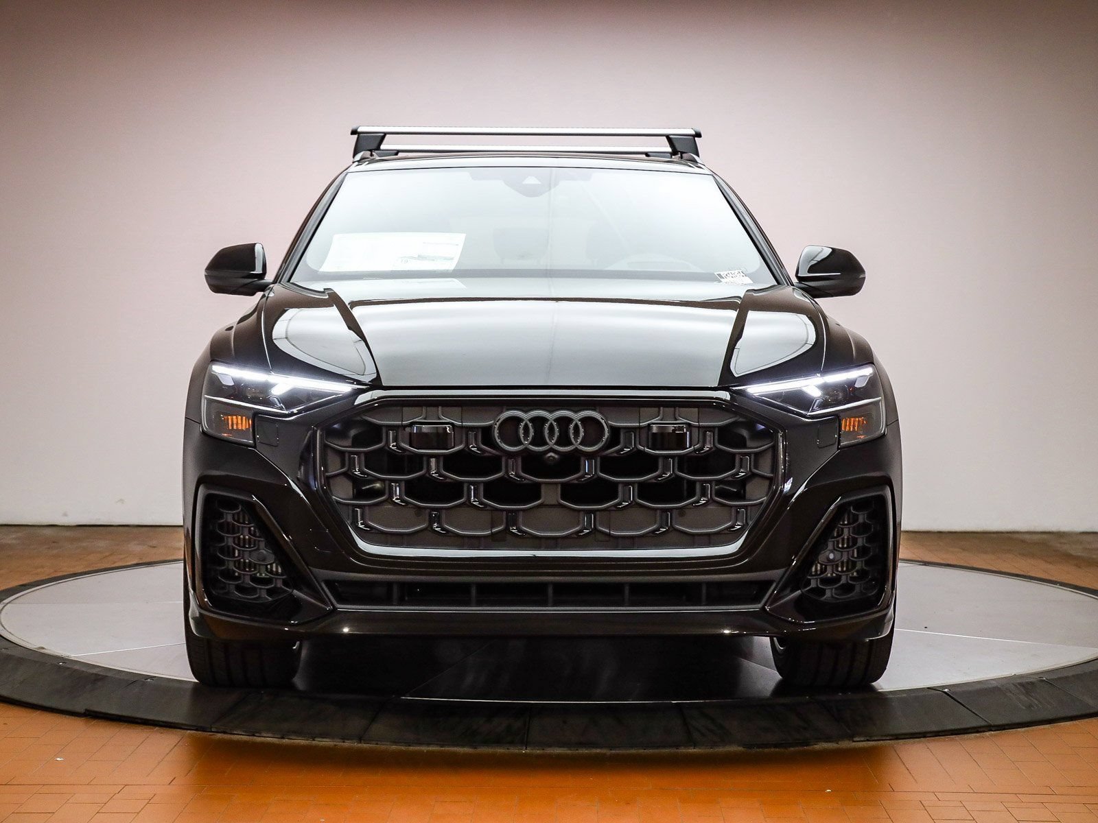 New 2026 Audi Q8 Prestige AWD/4WD image 2