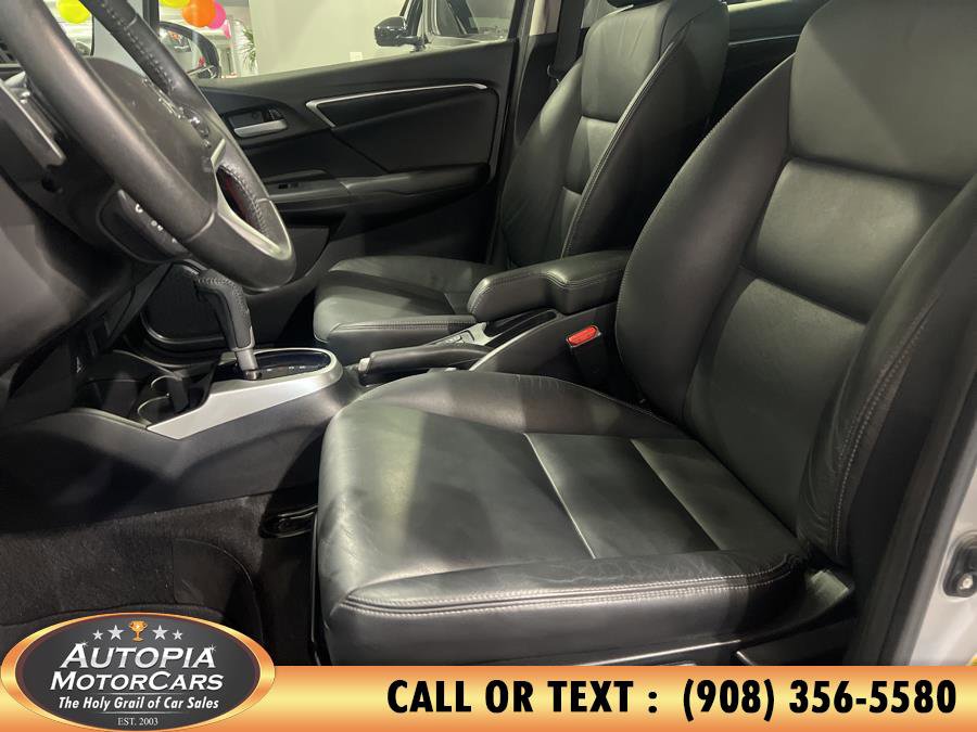 Used 2018 Honda Fit EX-L image 11