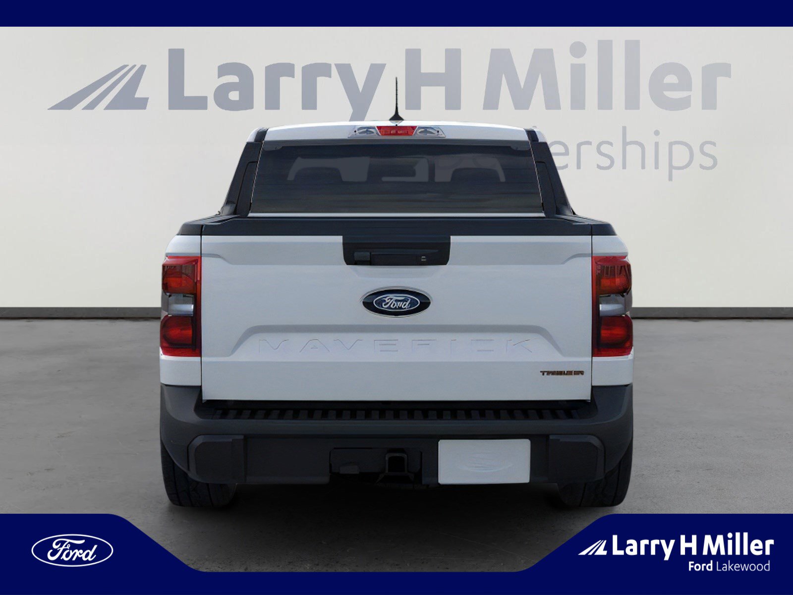 New 2026 Ford Maverick Tremor image 5