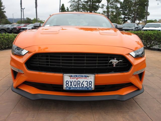 Certified 2020 Ford Mustang Coupe w/ 2.3L High Performance Package RWD image 7