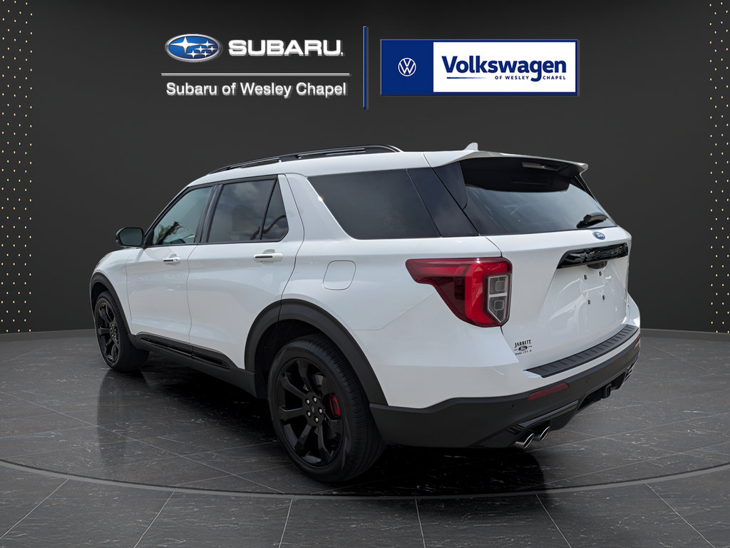 Used 2024 Ford Explorer ST w/ Equipment Group 401A AWD/4WD image 7