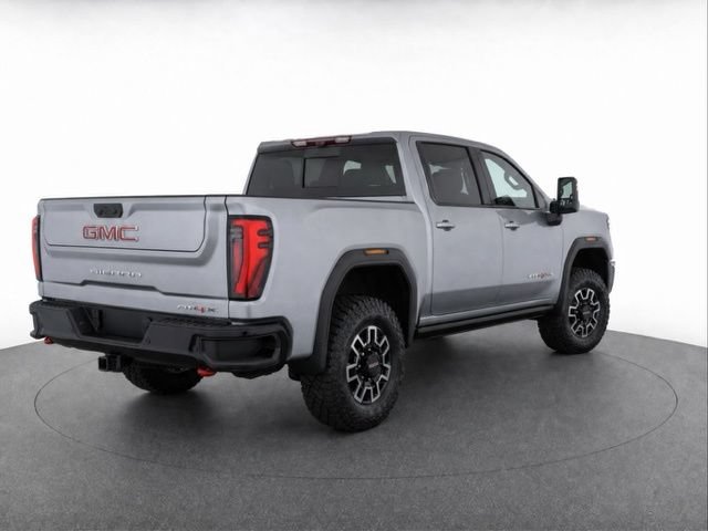 Certified 2024 GMC Sierra 2500 AT4X w/ Snow Plow Prep/Camper Package AWD/4WD image 5