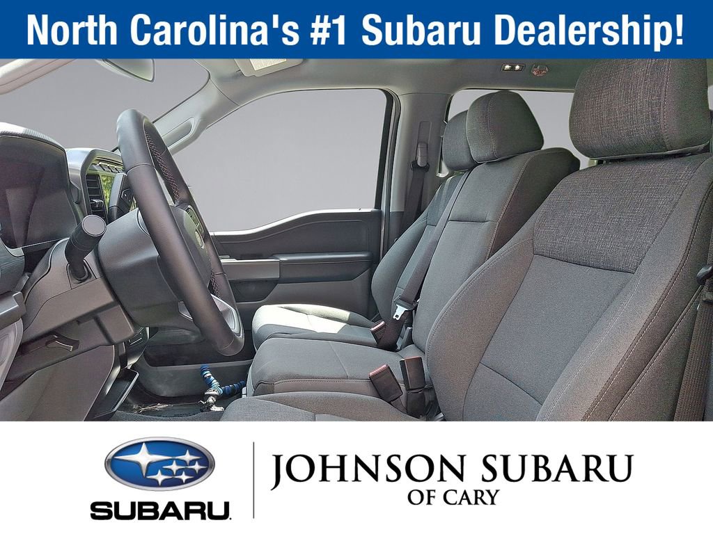 Used 2024 Ford F150 XLT AWD/4WD image 12