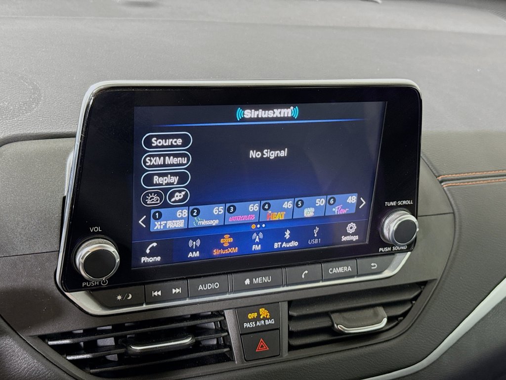 Used 2021 Nissan Altima 2.5 SR FWD image 6