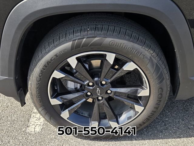 Used 2025 Chevrolet Equinox RS w/ Safety and Technology Package image 20