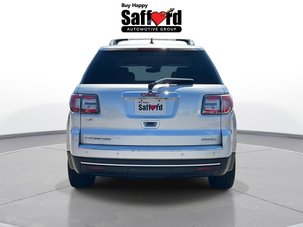 Used 2014 GMC Acadia SLT AWD/4WD image 6