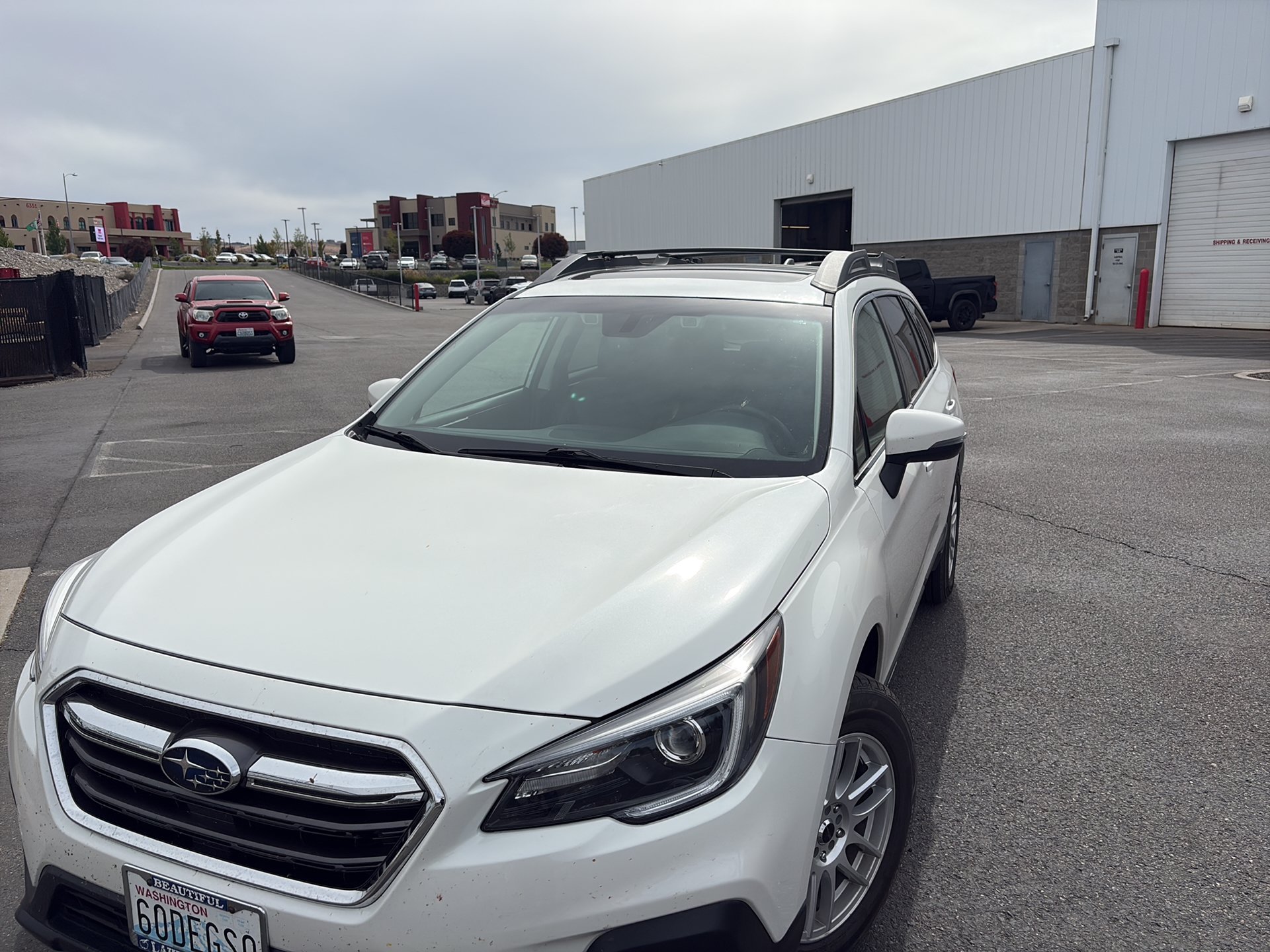 Used 2018 Subaru Outback 2.5i Limited AWD/4WD image 37