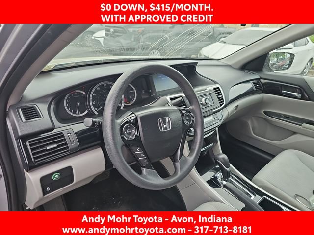Used 2017 Honda Accord LX image 9