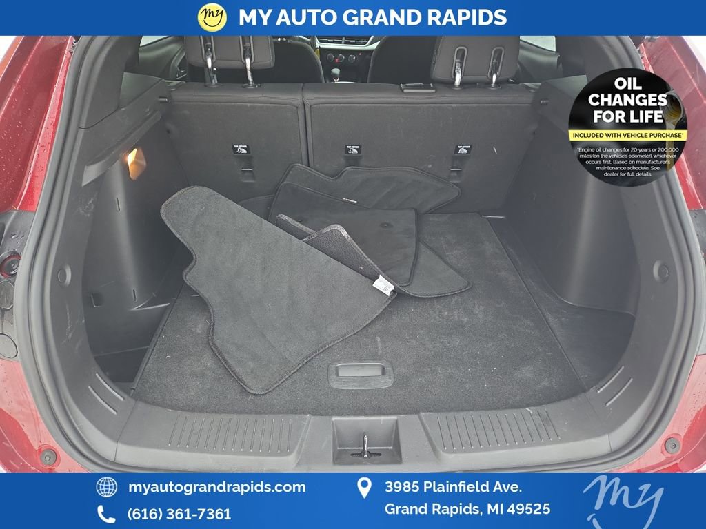 Used 2024 Chevrolet Trax RS image 26