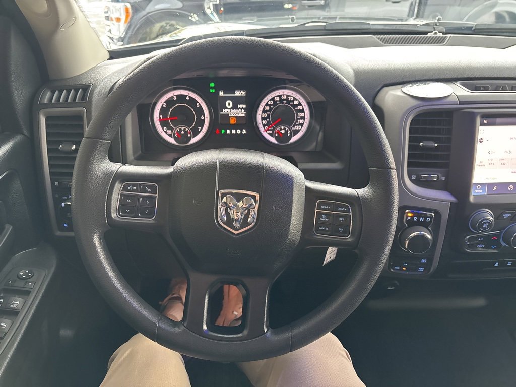 Used 2023 RAM 1500 Express w/ Wheel & Sound Group image 10