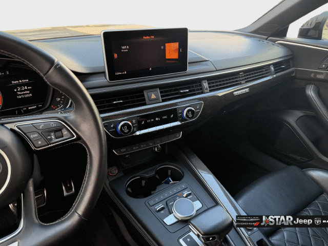 Used 2019 Audi S5 Prestige w/ S Sport Package AWD/4WD image 22