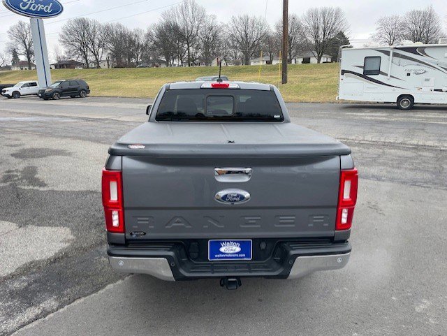 Used 2022 Ford Ranger Lariat w/ Equipment Group 501A High image 3