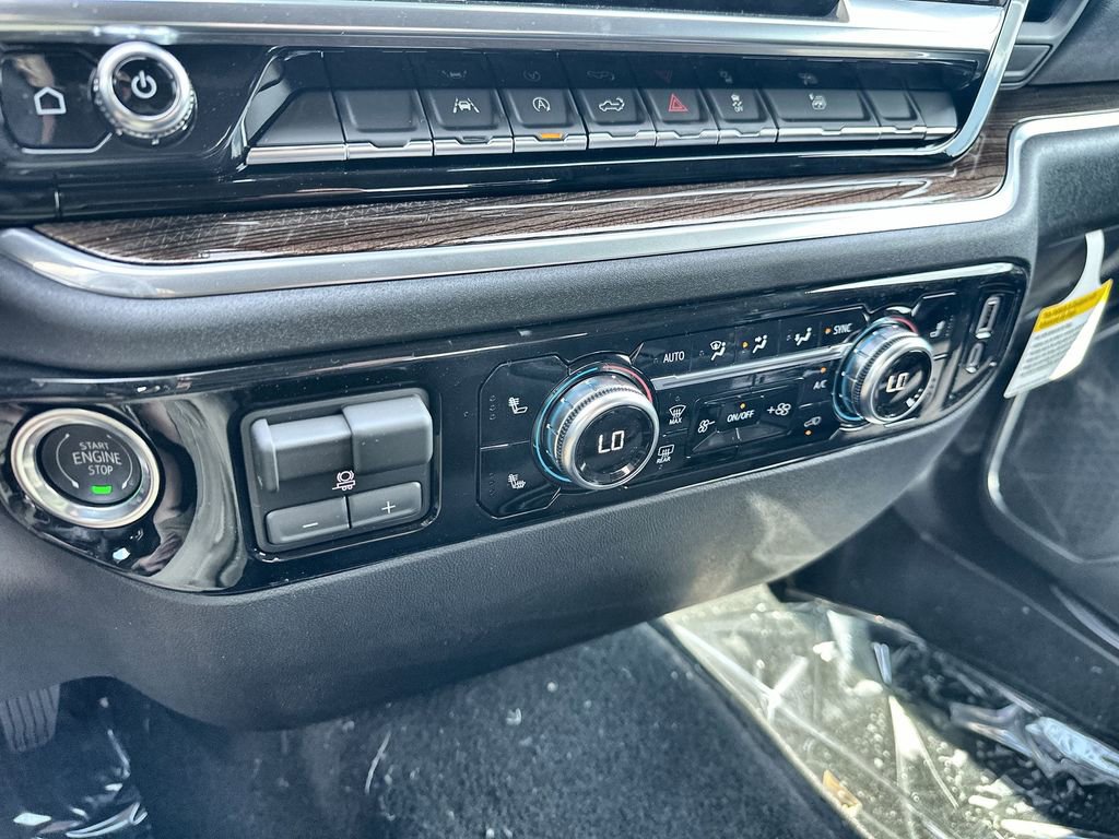 New 2026 GMC Sierra 1500 Elevation image 27