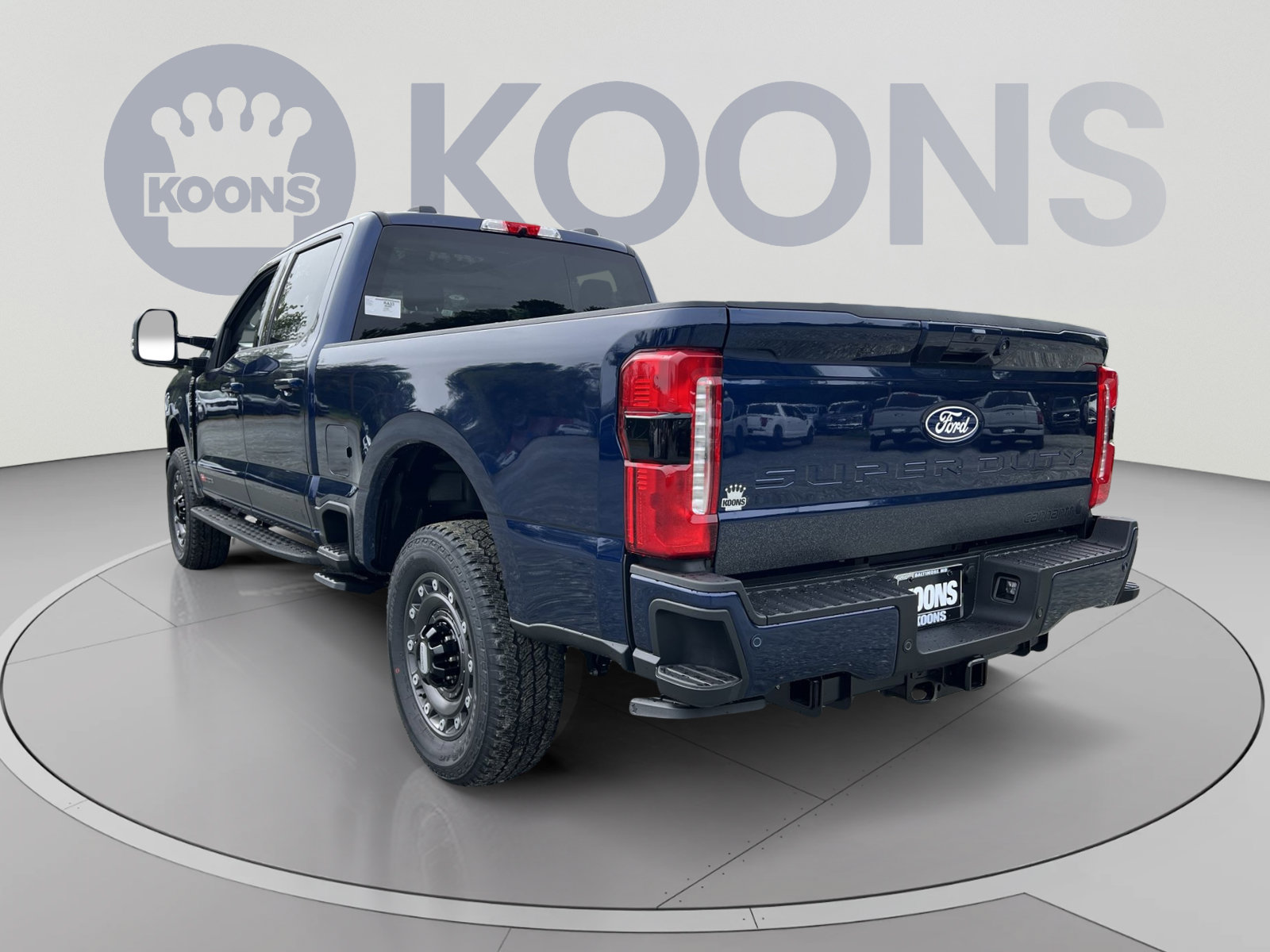 New 2027 Ford F250 XLT w/ XLT Premium Package AWD/4WD image 4