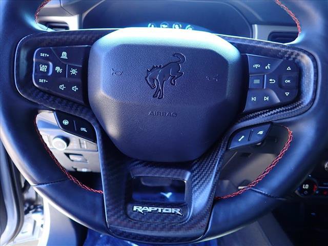 Certified 2024 Ford Bronco Raptor w/ Interior Carbon Fiber Pack 6 AWD/4WD image 15