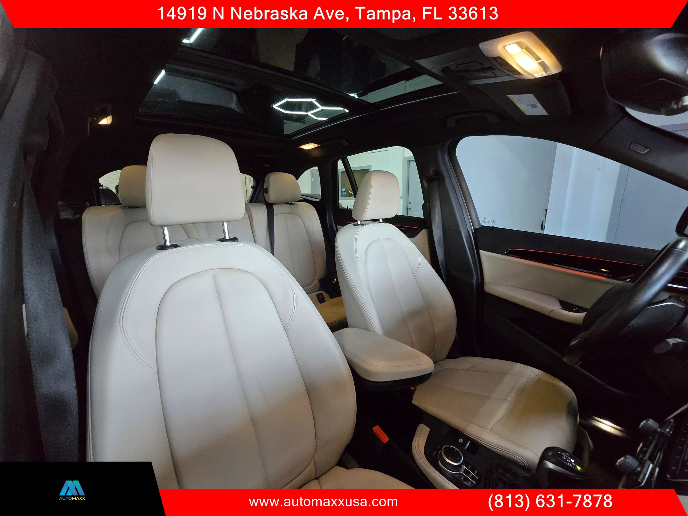 Used 2019 BMW X1 sDrive28i w/ Convenience Package FWD image 34
