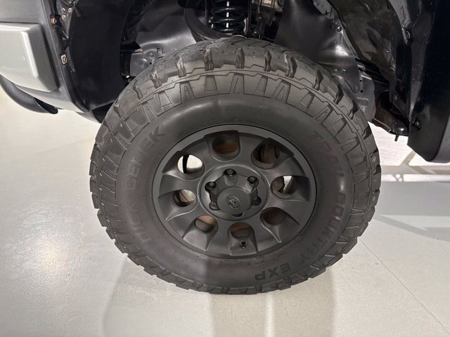 Used 2012 Toyota FJ Cruiser 4WD w/ Upgrade Pkg image 5